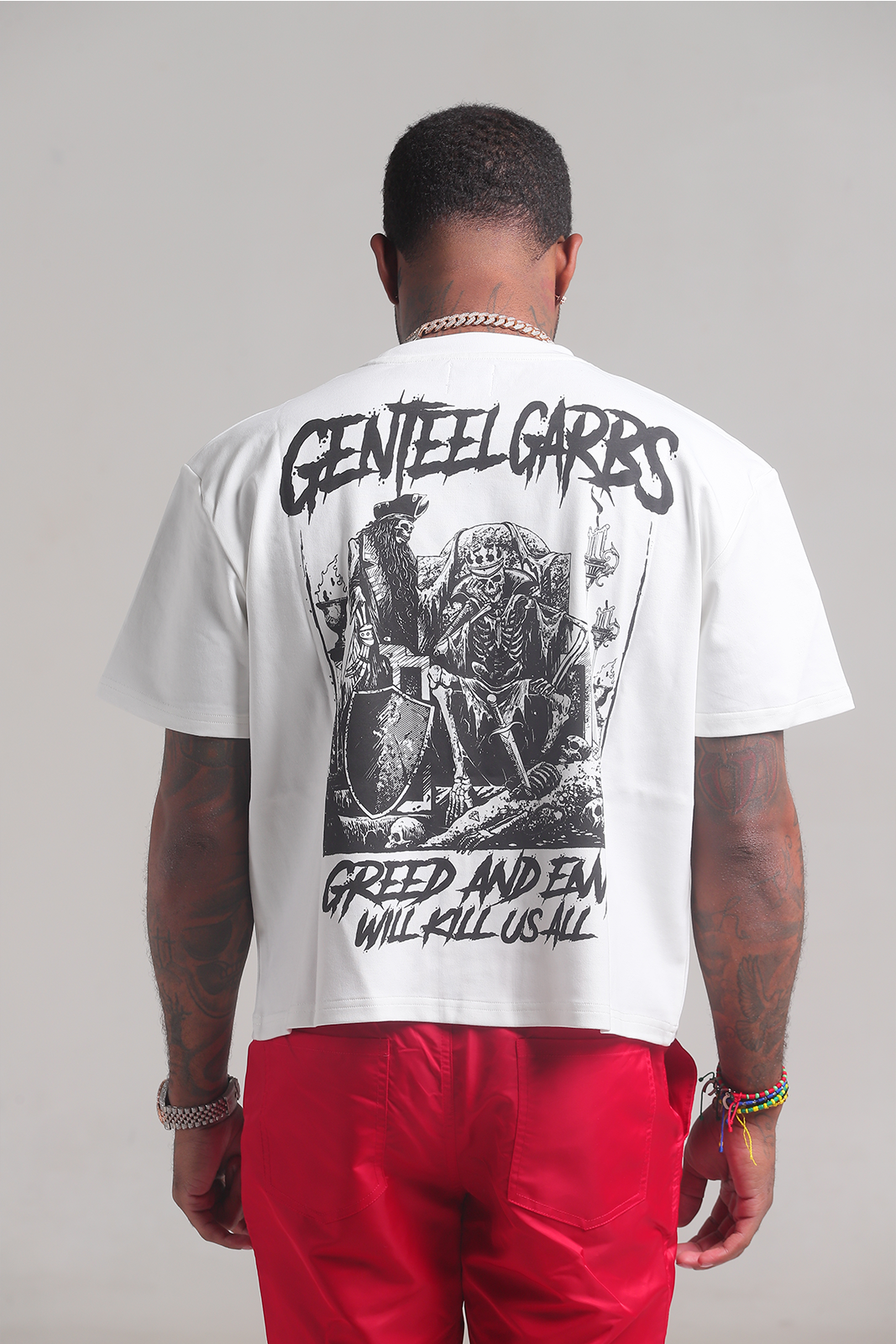 Greed & Envy T-Shirt
