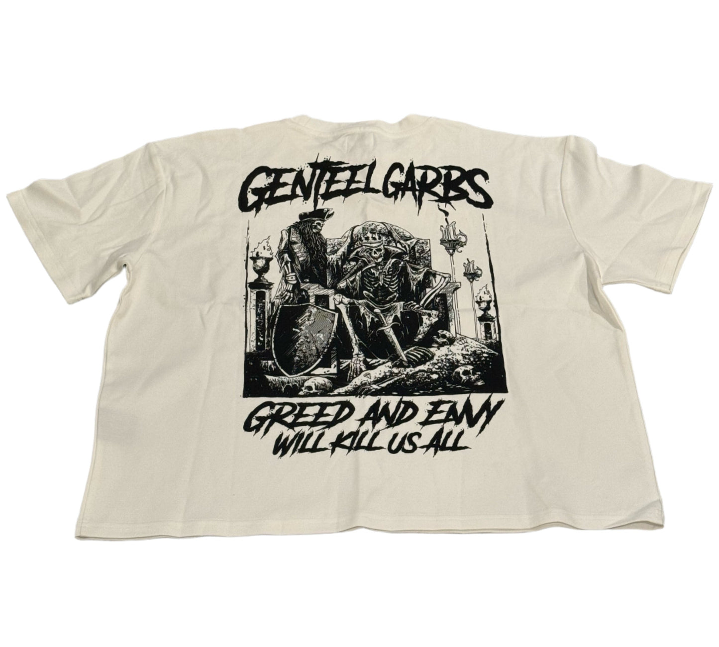 Greed & Envy T-Shirt